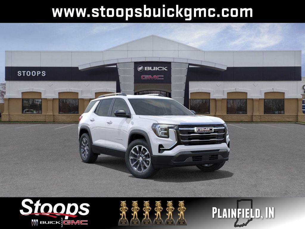 new 2026 GMC Terrain car, priced at $37,790
