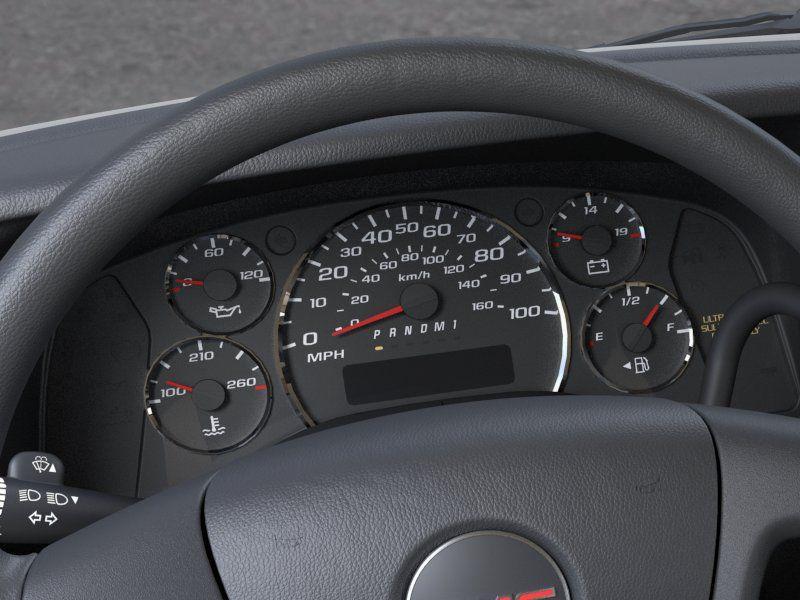 new 2026 GMC Savana 2500 car, priced at $47,095