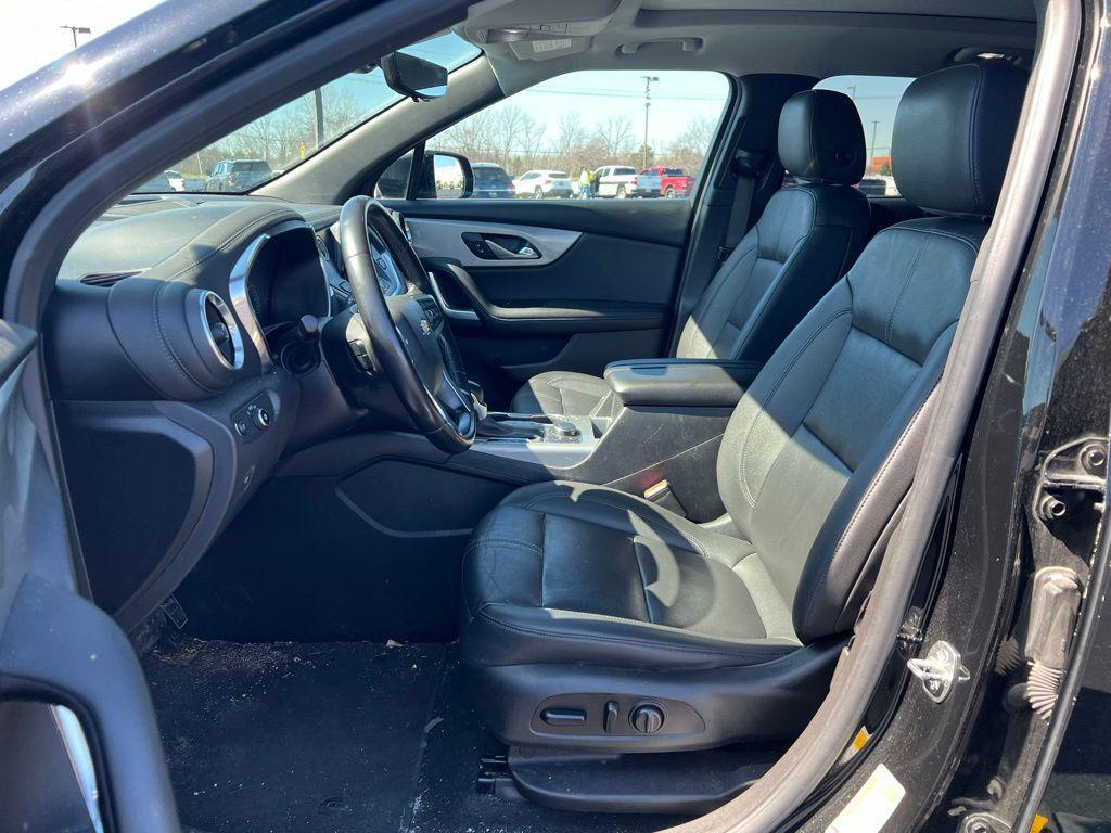 used 2021 Chevrolet Blazer car, priced at $21,935
