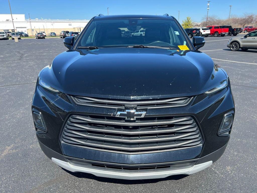 used 2021 Chevrolet Blazer car, priced at $21,935