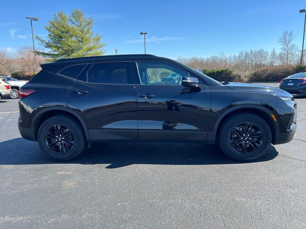 used 2021 Chevrolet Blazer car, priced at $21,935