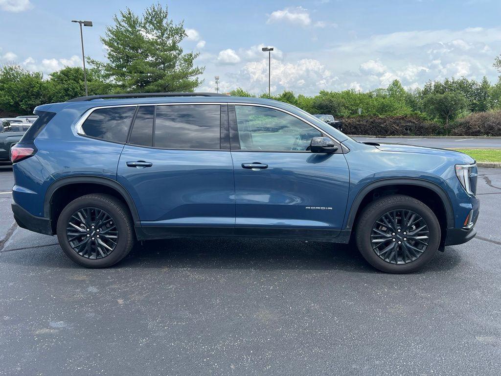 used 2024 GMC Acadia car, priced at $39,491