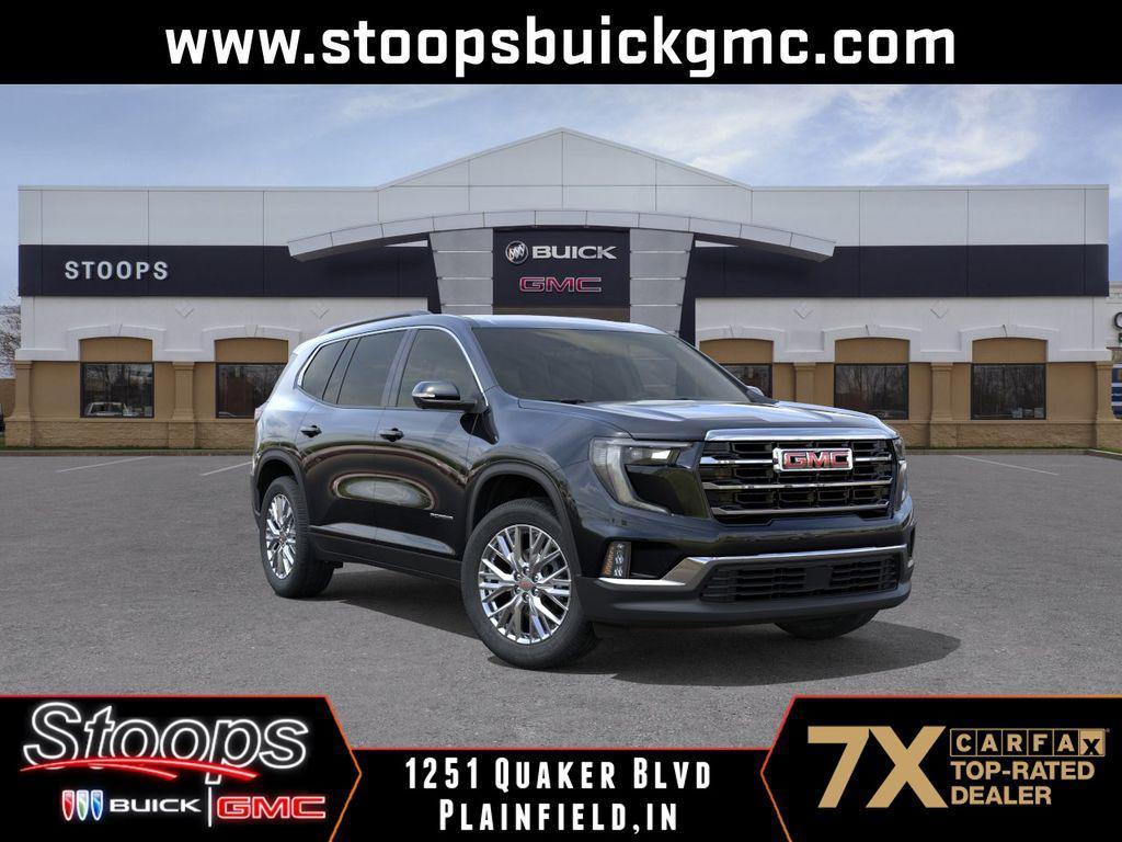 new 2026 GMC Acadia car, priced at $48,082
