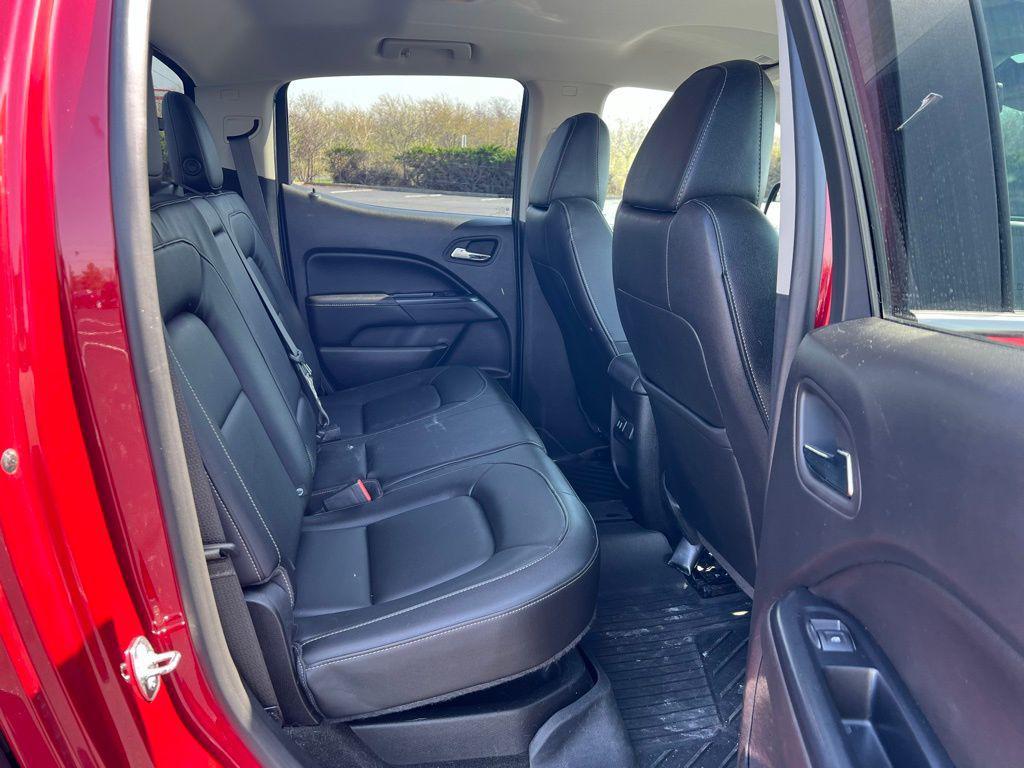 used 2017 GMC Canyon car, priced at $19,498