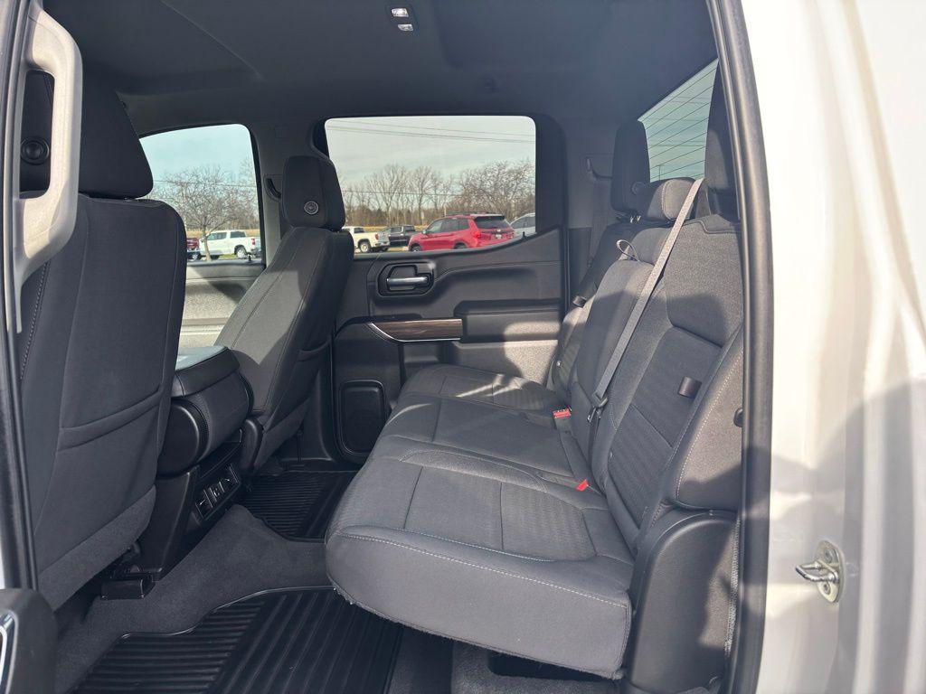 used 2022 Chevrolet Silverado 1500 car, priced at $29,997