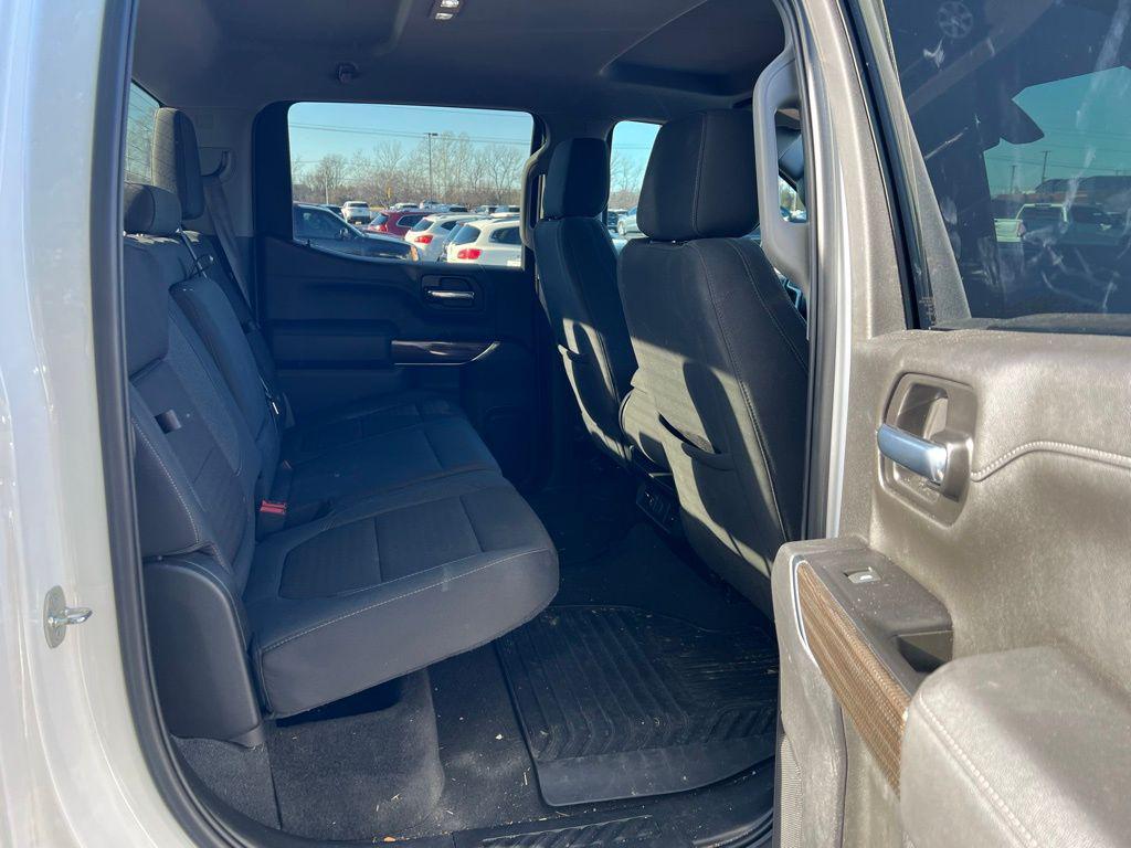 used 2022 Chevrolet Silverado 1500 car, priced at $30,892