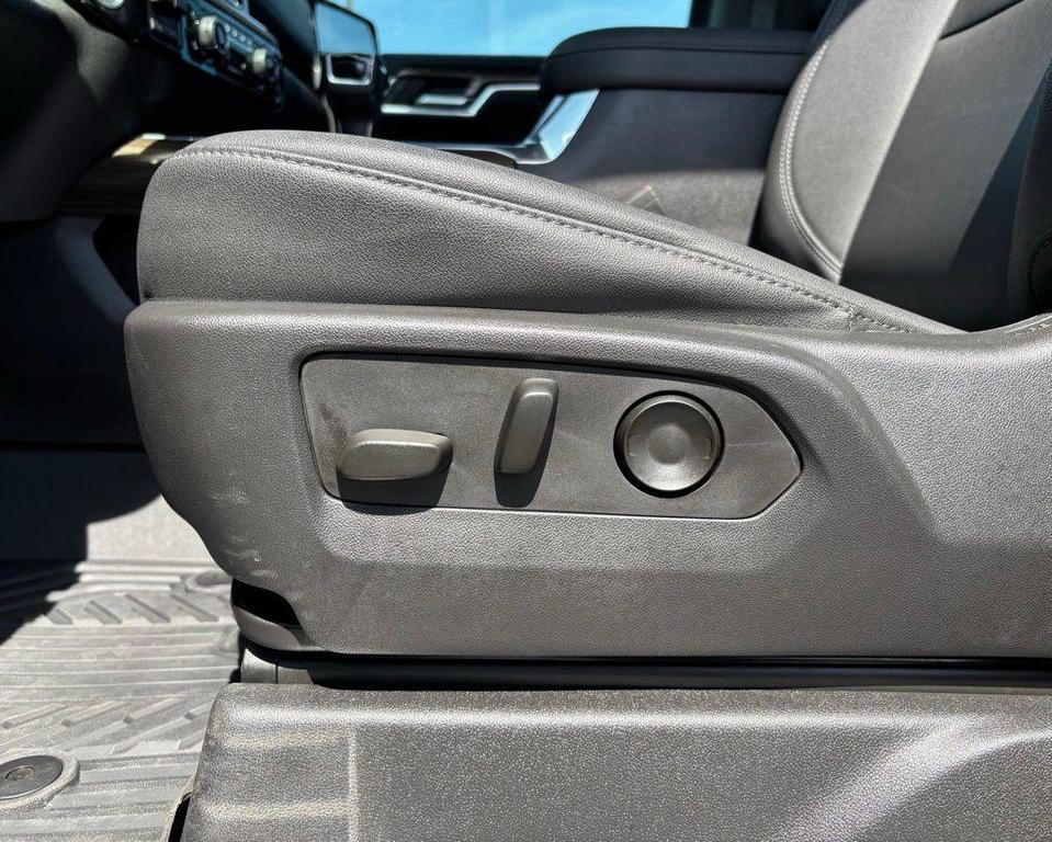 used 2023 Chevrolet Silverado 1500 car, priced at $46,911
