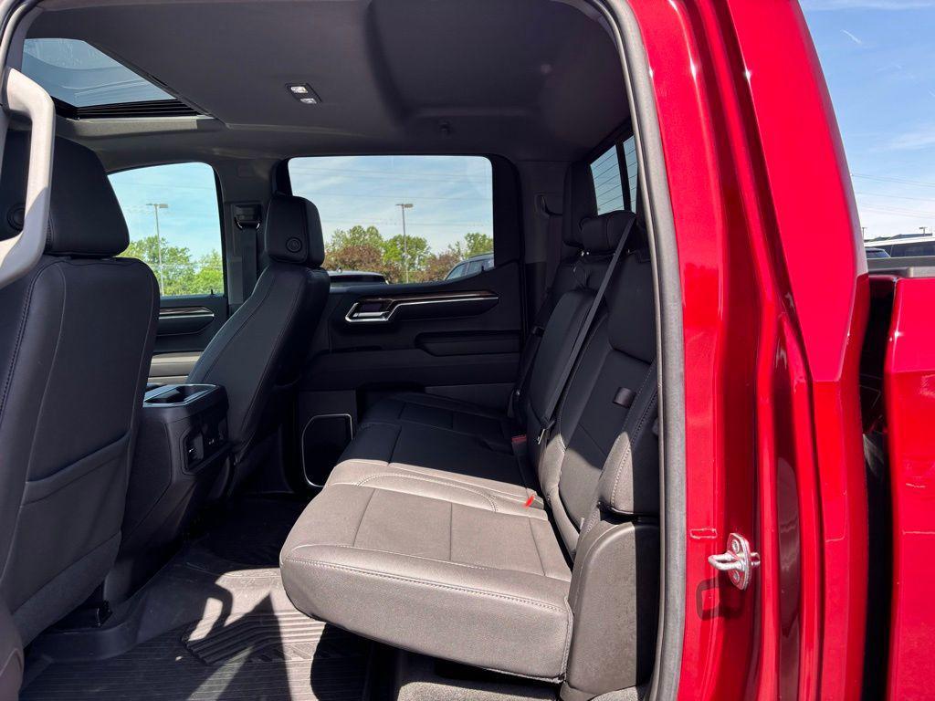 used 2023 Chevrolet Silverado 1500 car, priced at $46,911