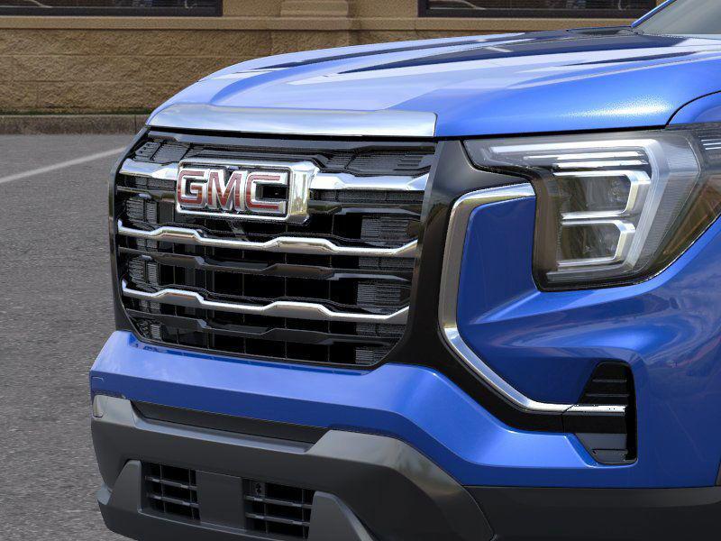 new 2026 GMC Terrain car, priced at $37,885