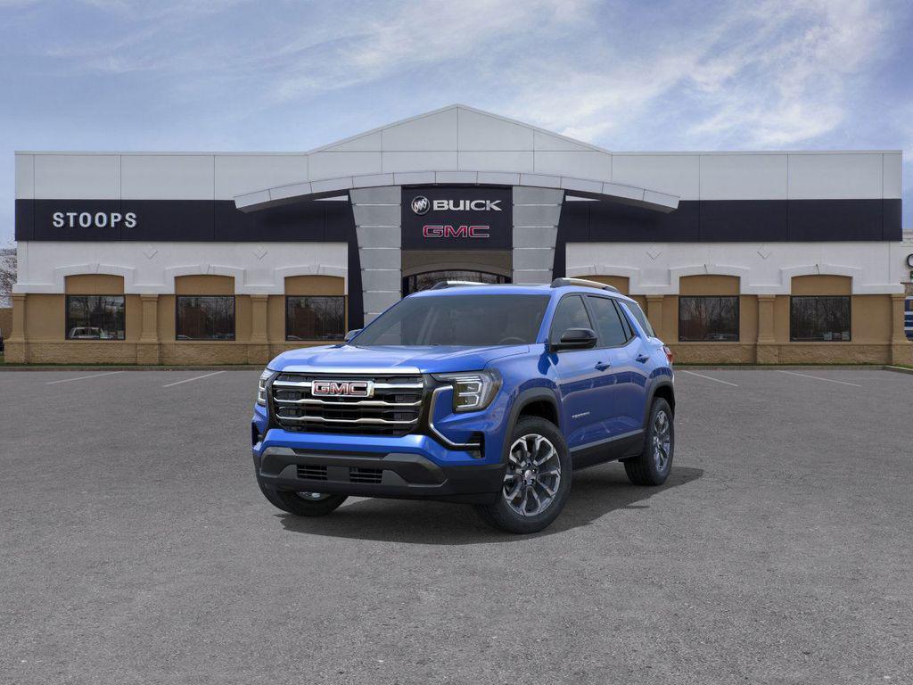 new 2026 GMC Terrain car, priced at $37,885