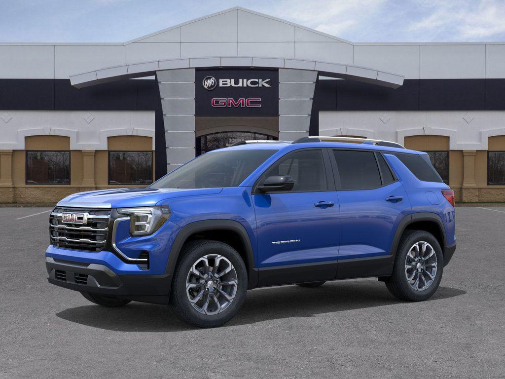 new 2026 GMC Terrain car, priced at $37,885