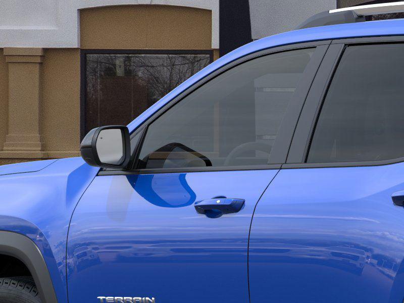 new 2026 GMC Terrain car, priced at $37,885