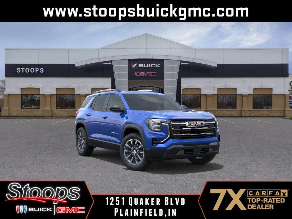 new 2026 GMC Terrain car, priced at $37,885