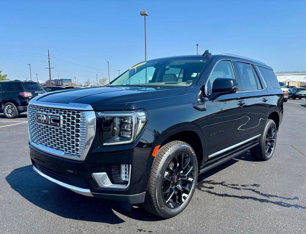 used 2023 GMC Yukon car, priced at $61,879