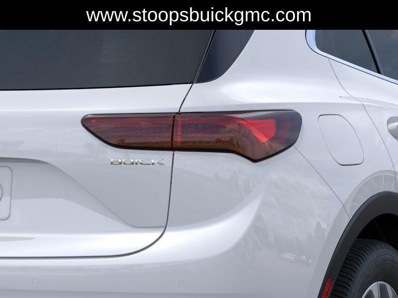 new 2026 Buick Envision car, priced at $44,452
