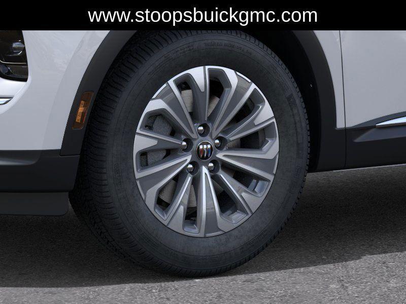new 2026 Buick Envision car, priced at $44,452