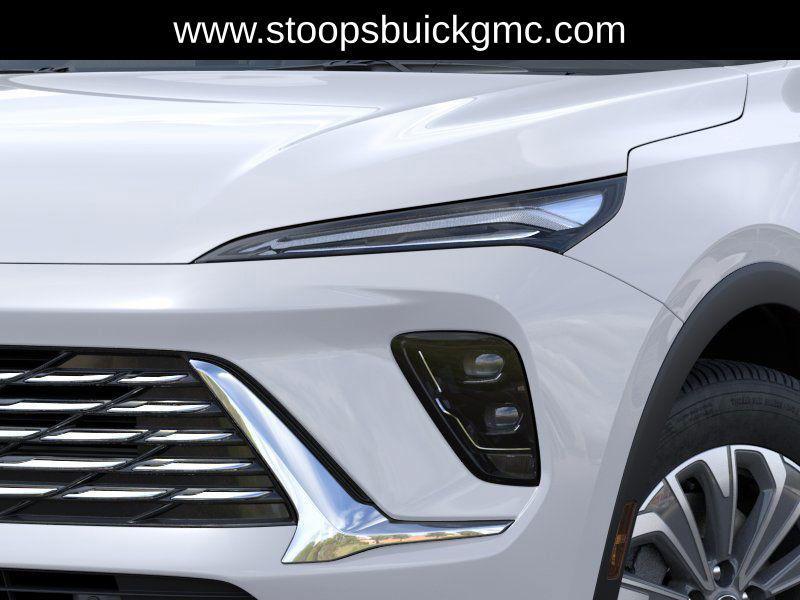 new 2026 Buick Envision car, priced at $44,452