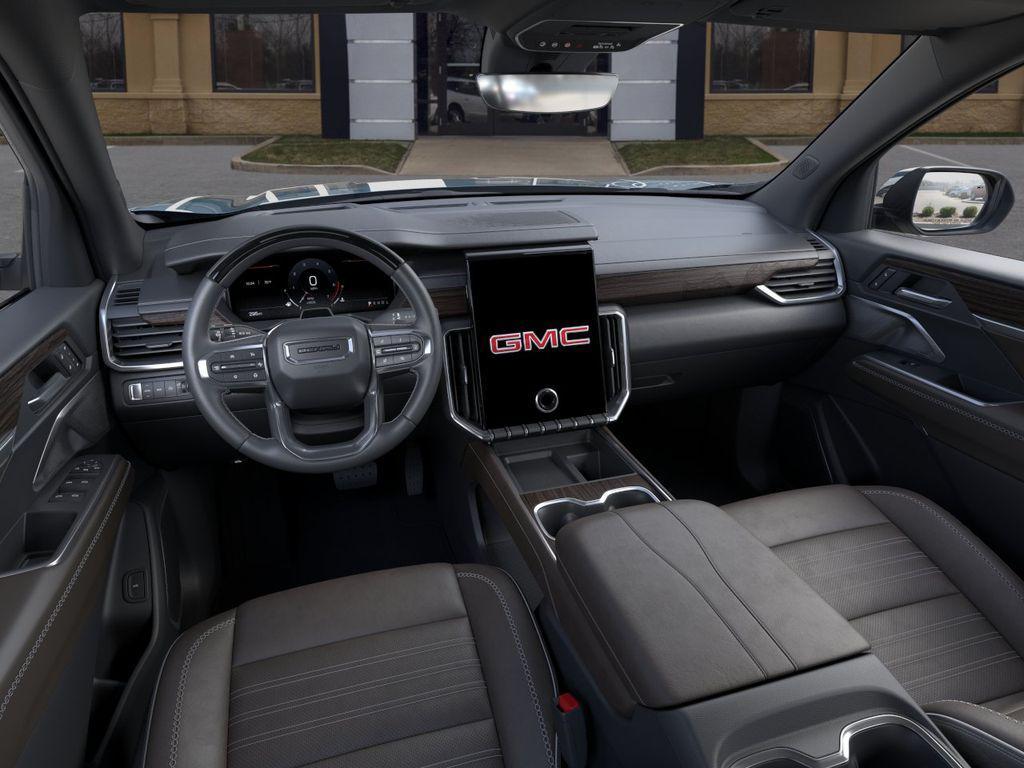 new 2026 GMC Acadia car, priced at $67,255