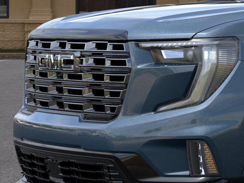 new 2026 GMC Acadia car, priced at $67,255