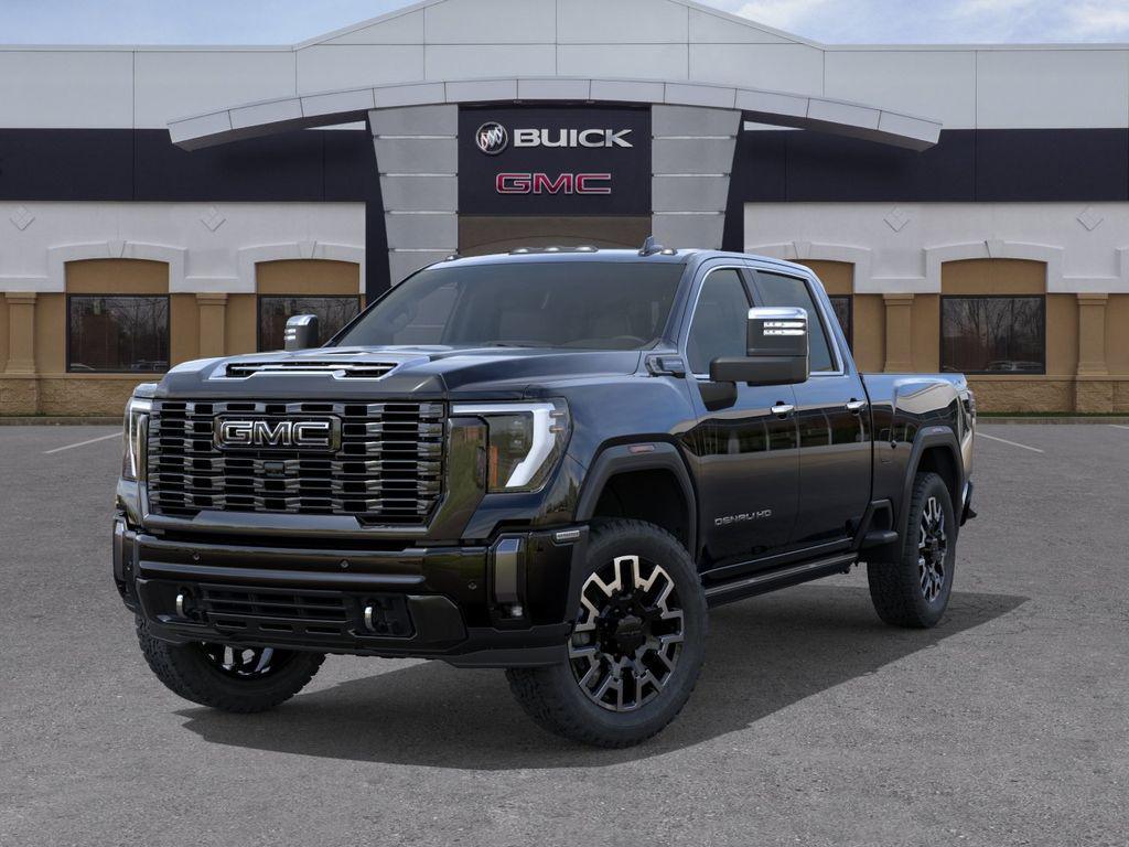 new 2026 GMC Sierra 2500 car, priced at $97,863