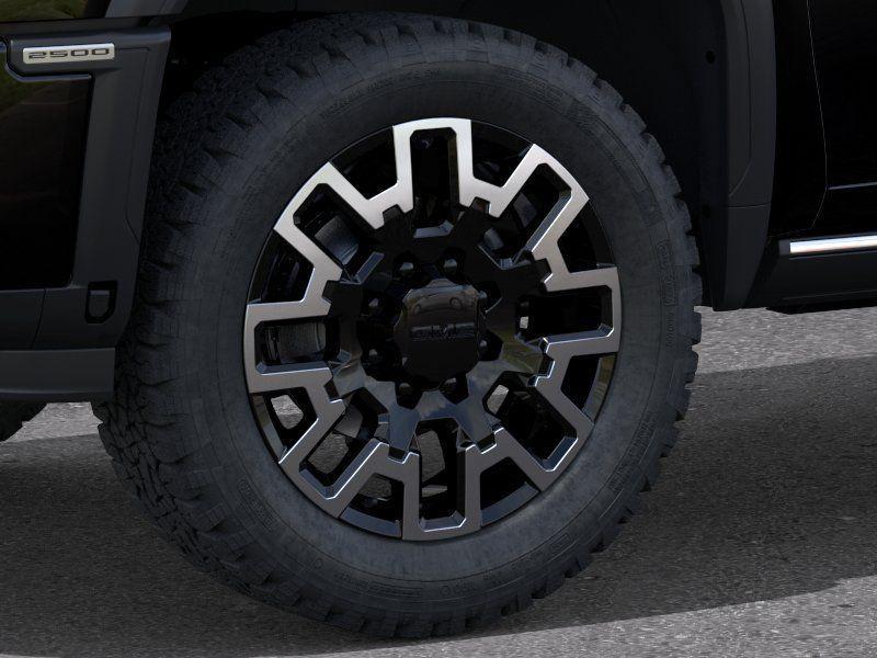 new 2026 GMC Sierra 2500 car, priced at $97,863