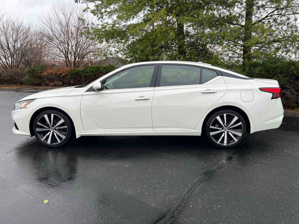 used 2019 Nissan Altima car, priced at $17,892