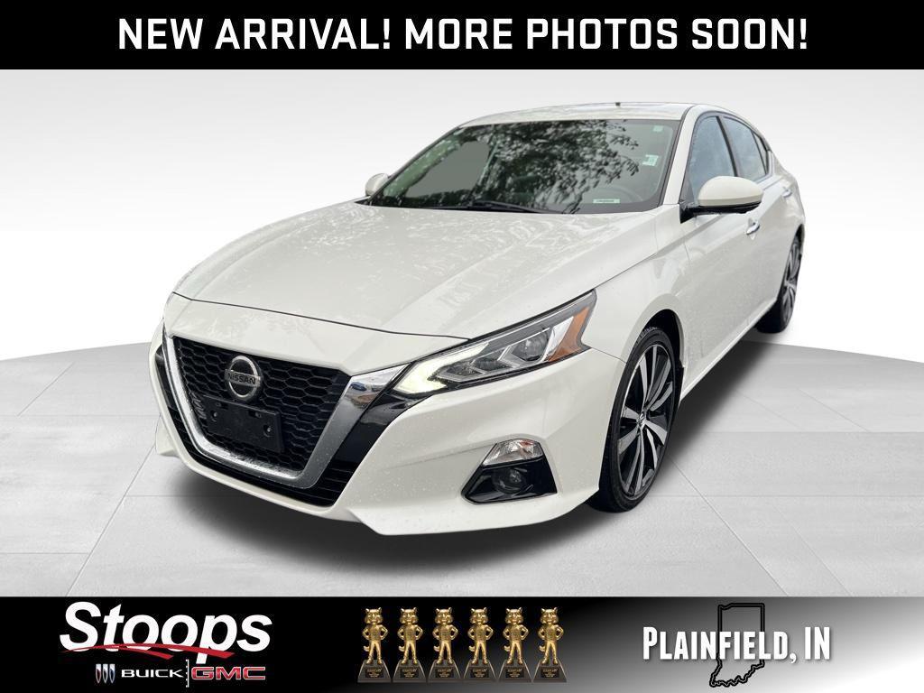 used 2019 Nissan Altima car, priced at $17,892