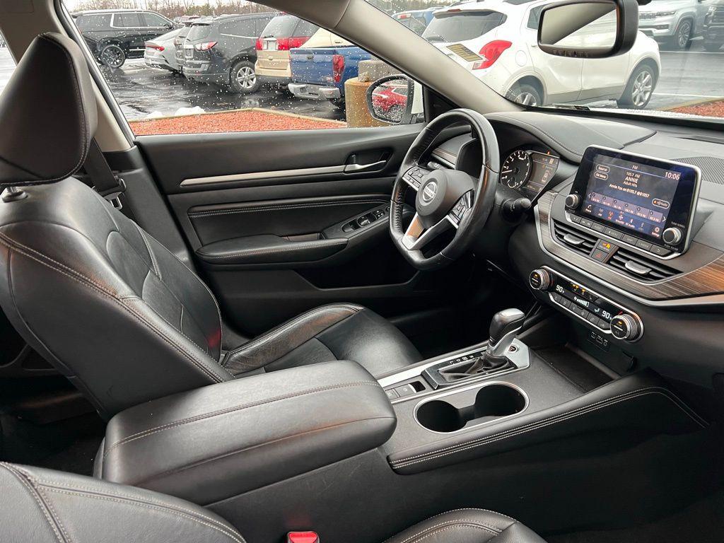 used 2019 Nissan Altima car, priced at $17,892