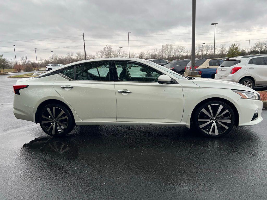 used 2019 Nissan Altima car, priced at $17,892