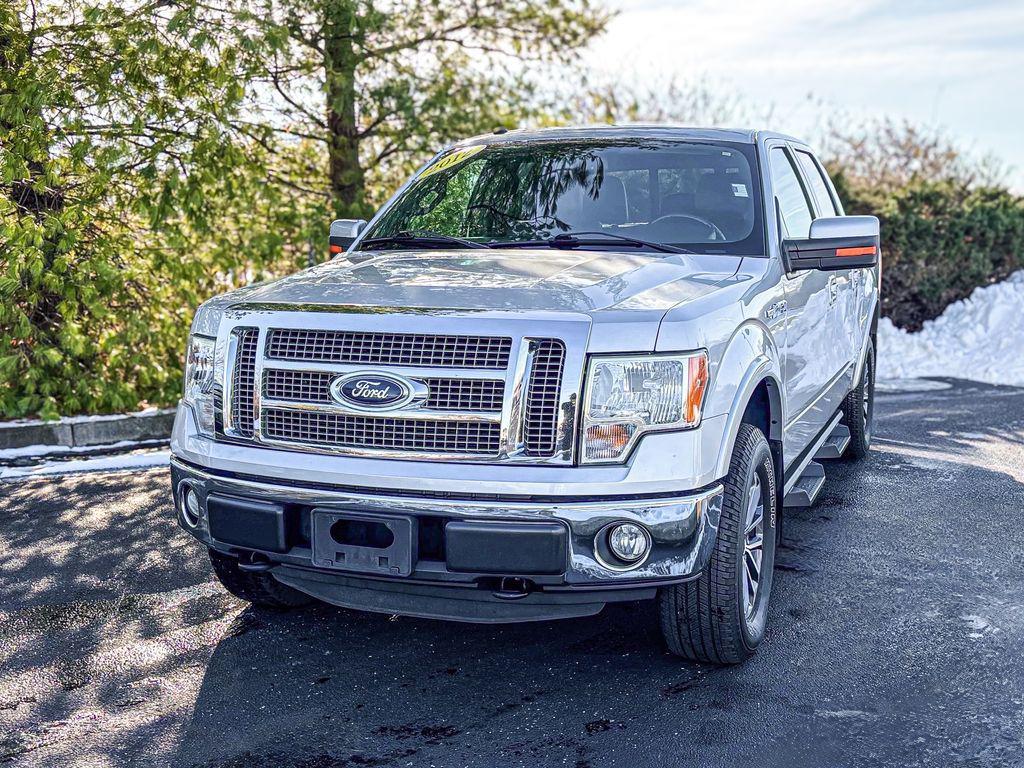 used 2012 Ford F-150 car, priced at $9,921