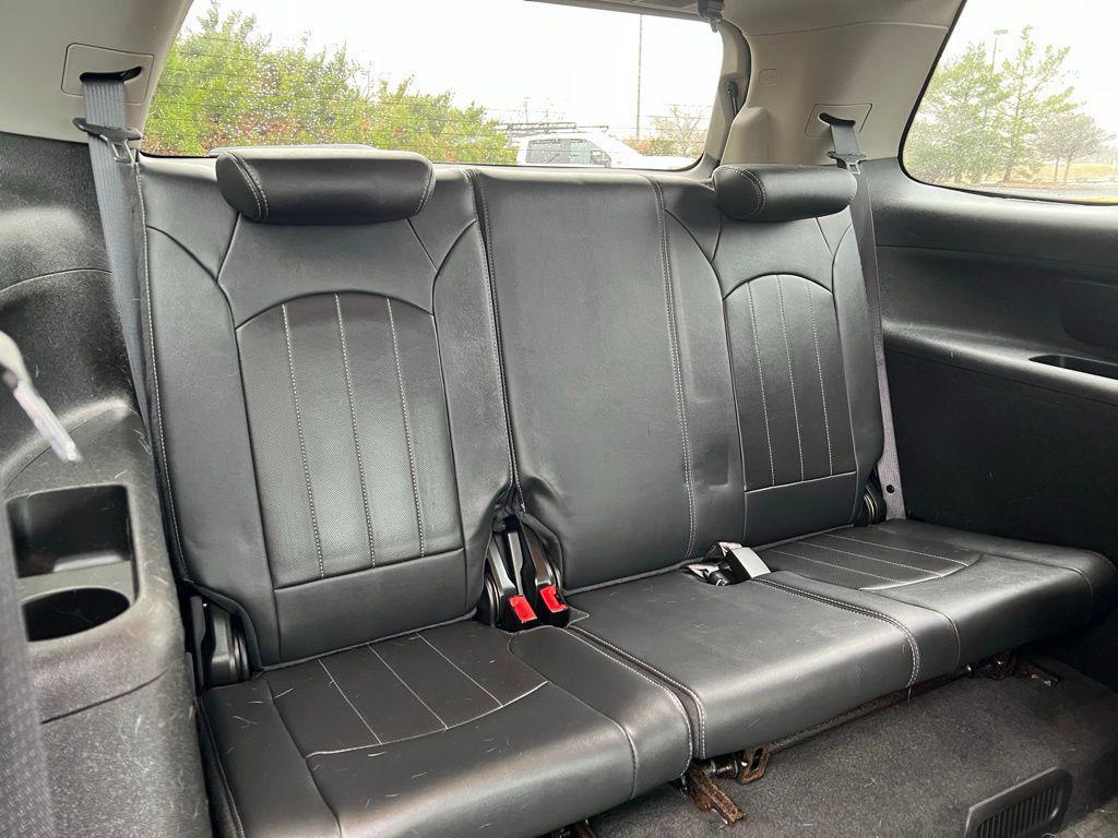 used 2014 GMC Acadia car, priced at $13,781