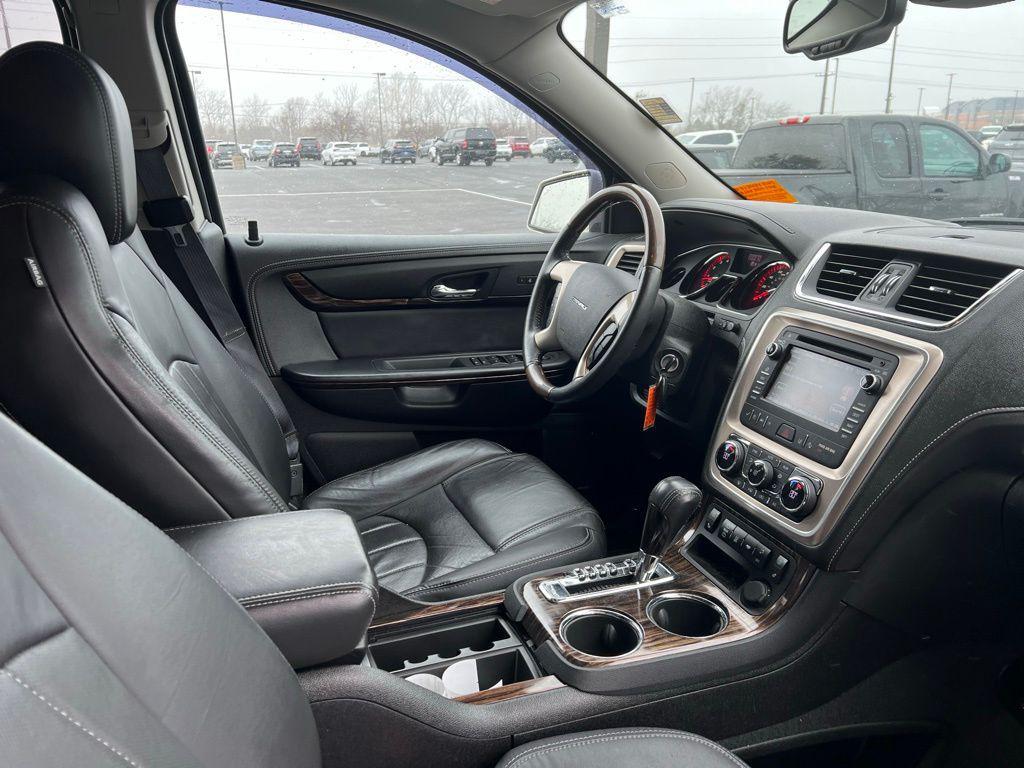 used 2014 GMC Acadia car, priced at $13,781