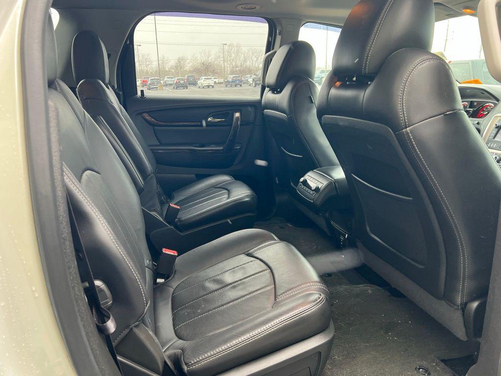 used 2014 GMC Acadia car, priced at $13,781