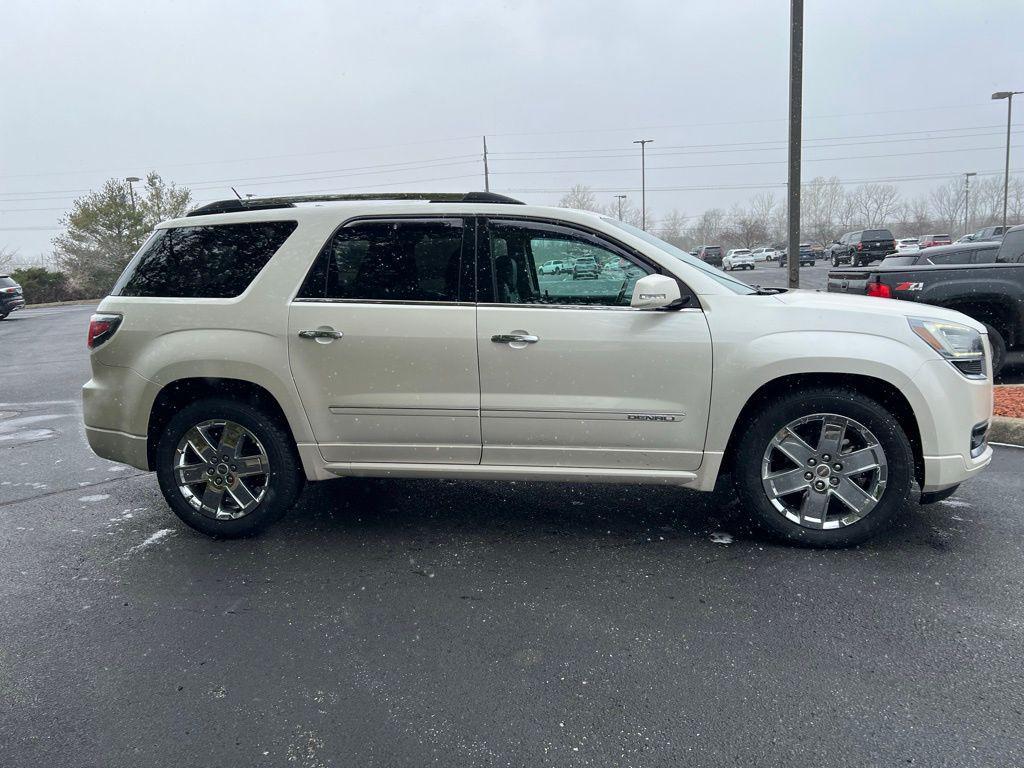 used 2014 GMC Acadia car, priced at $13,781