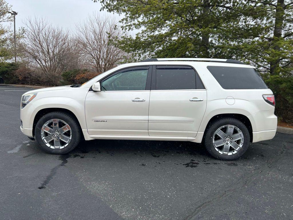 used 2014 GMC Acadia car, priced at $13,781