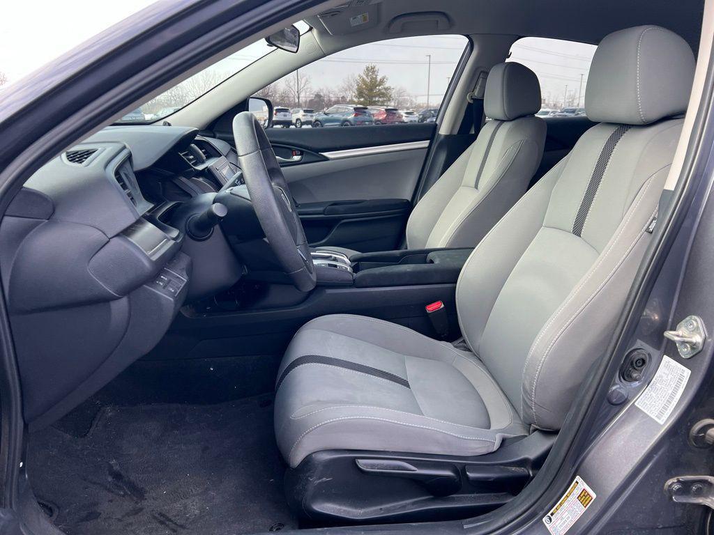 used 2019 Honda Civic car, priced at $18,467