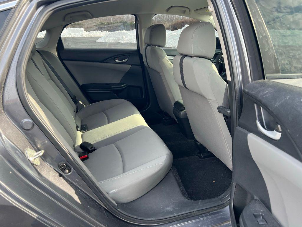 used 2019 Honda Civic car, priced at $18,467