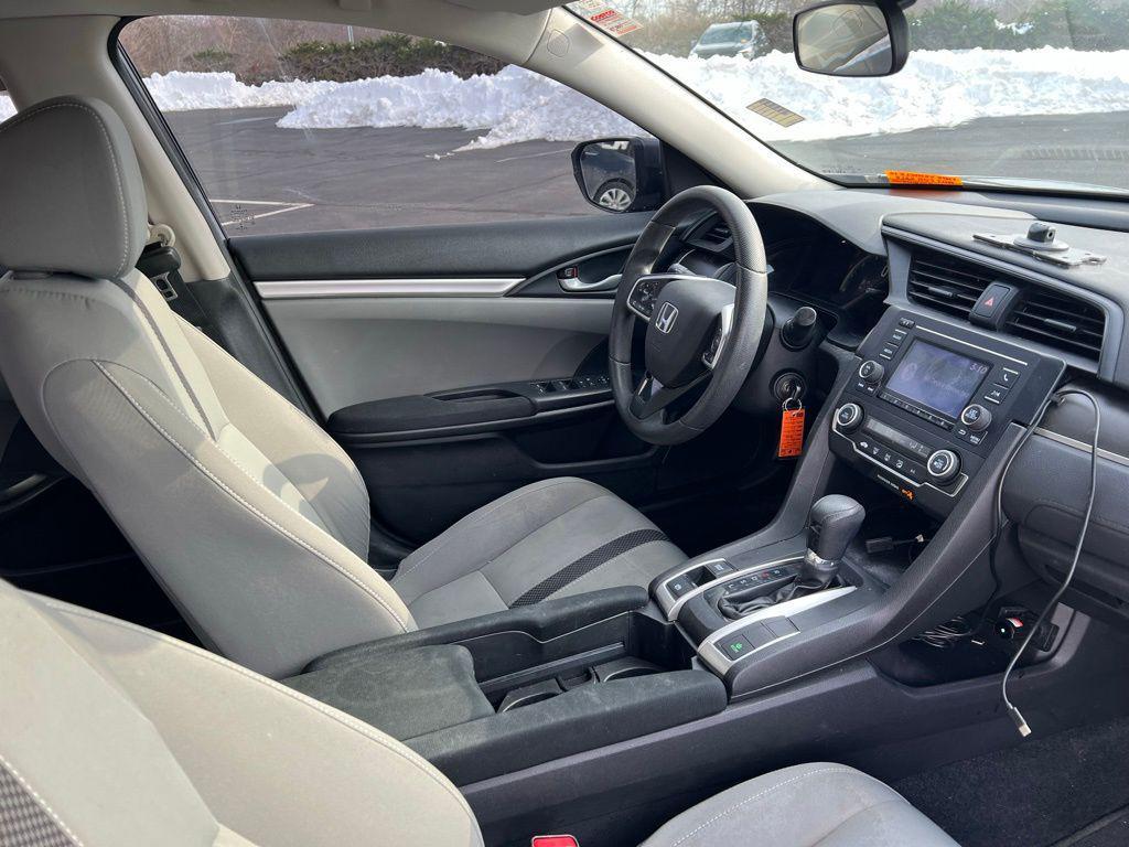 used 2019 Honda Civic car, priced at $18,467