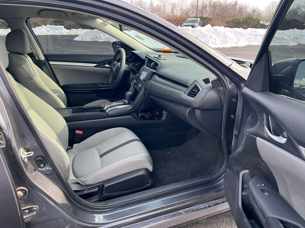 used 2019 Honda Civic car, priced at $18,467