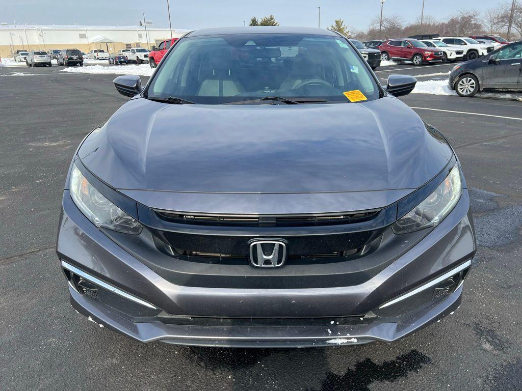 used 2019 Honda Civic car, priced at $18,467