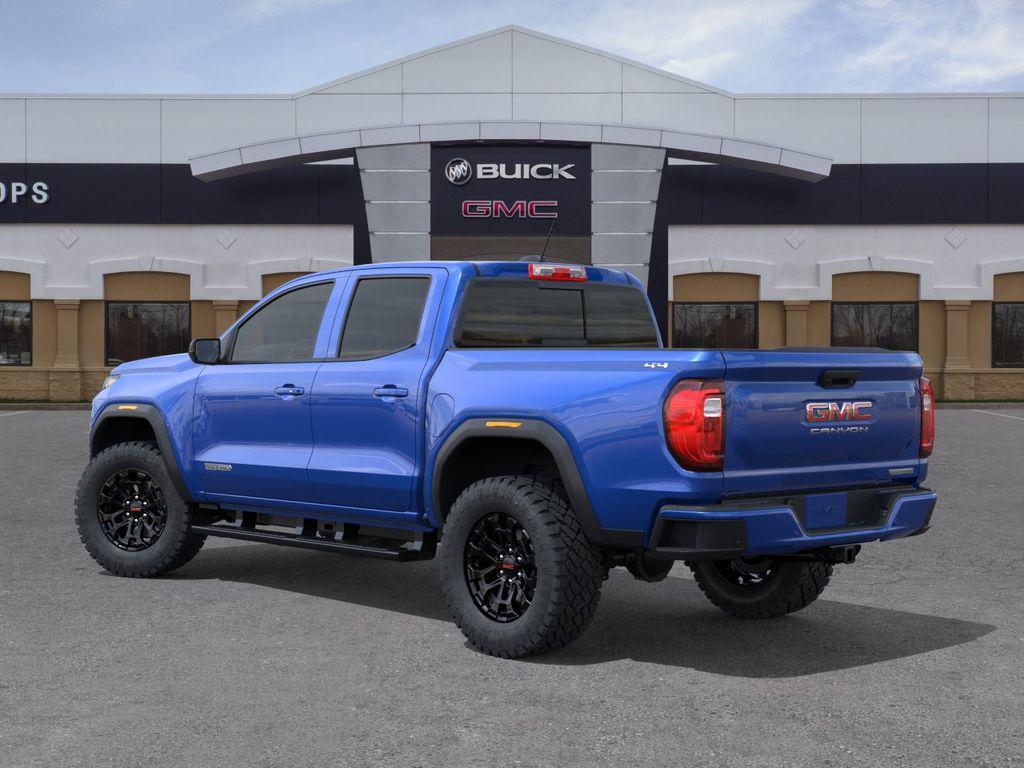 new 2026 GMC Canyon car, priced at $43,929
