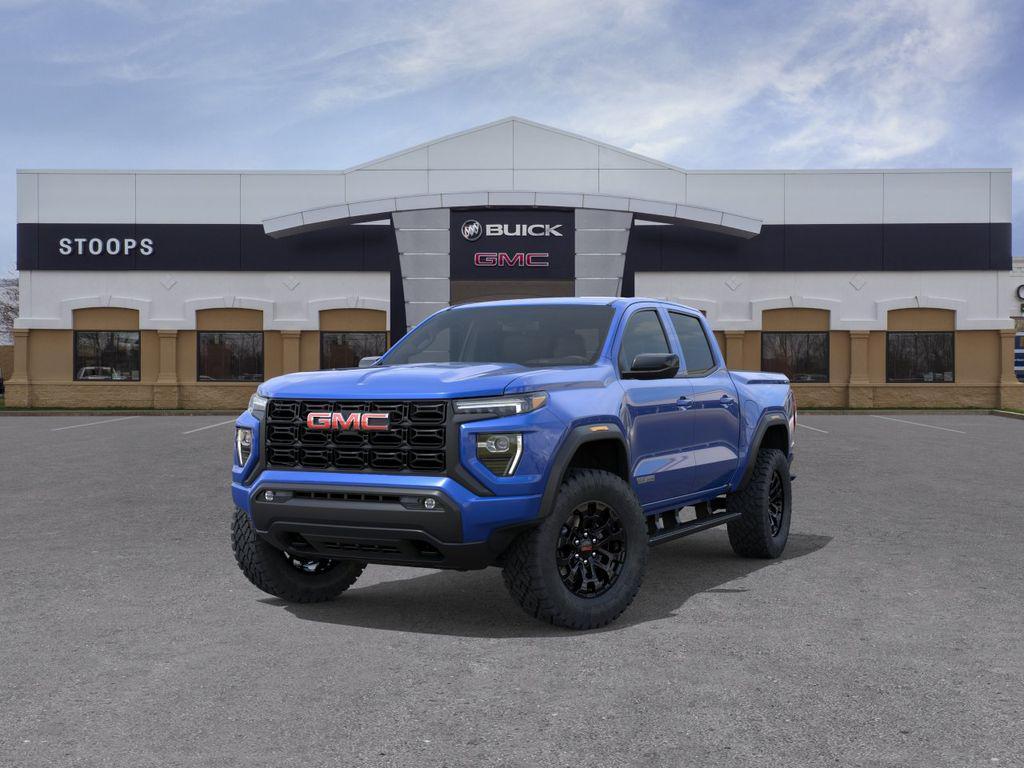 new 2026 GMC Canyon car, priced at $43,929