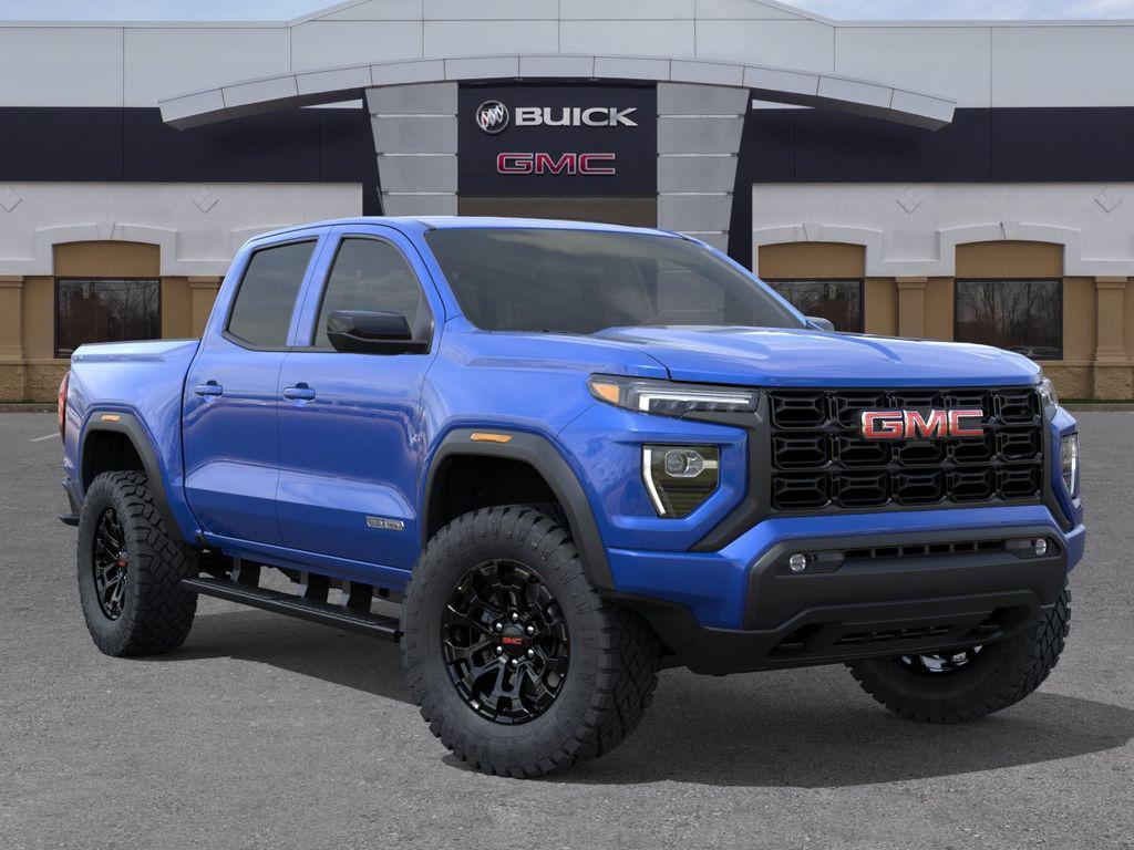 new 2026 GMC Canyon car, priced at $43,929