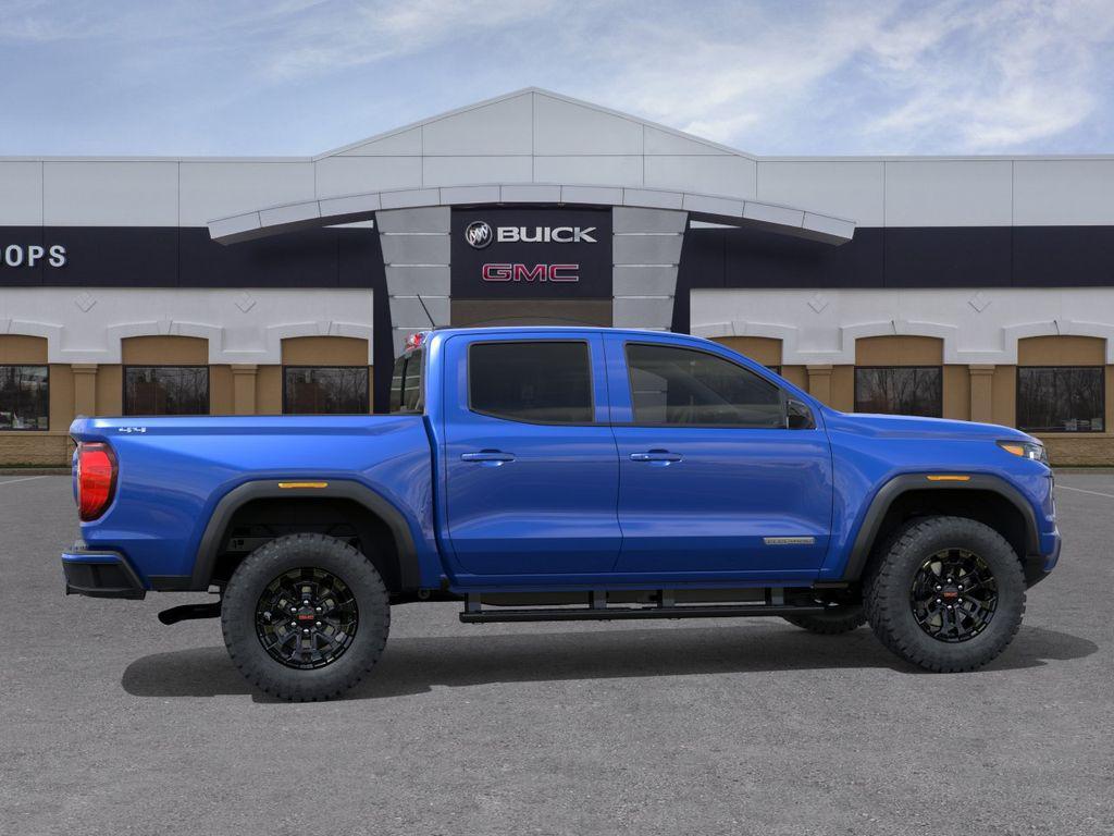 new 2026 GMC Canyon car, priced at $43,929