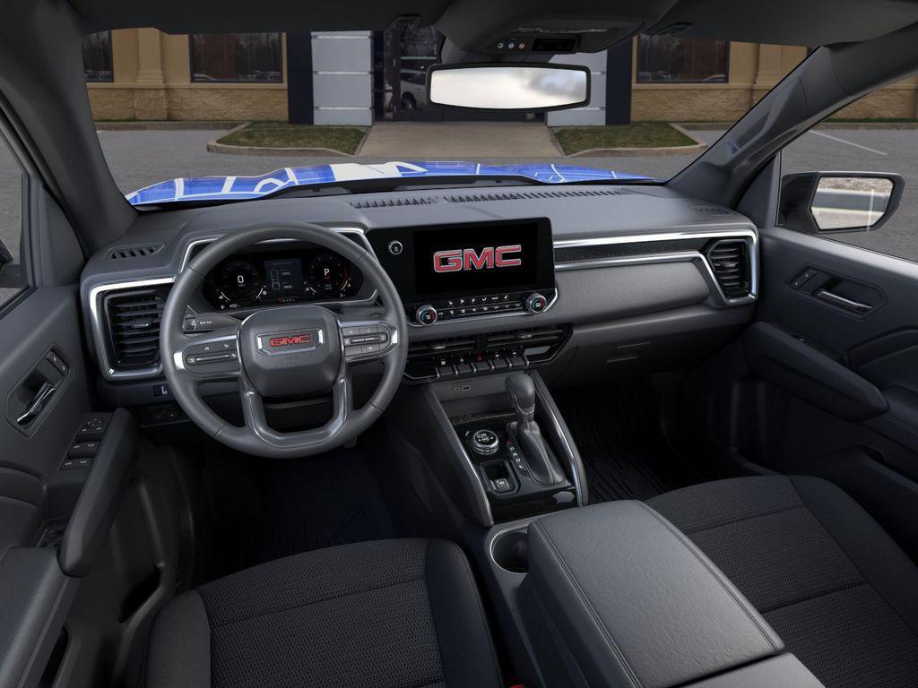 new 2026 GMC Canyon car, priced at $43,929