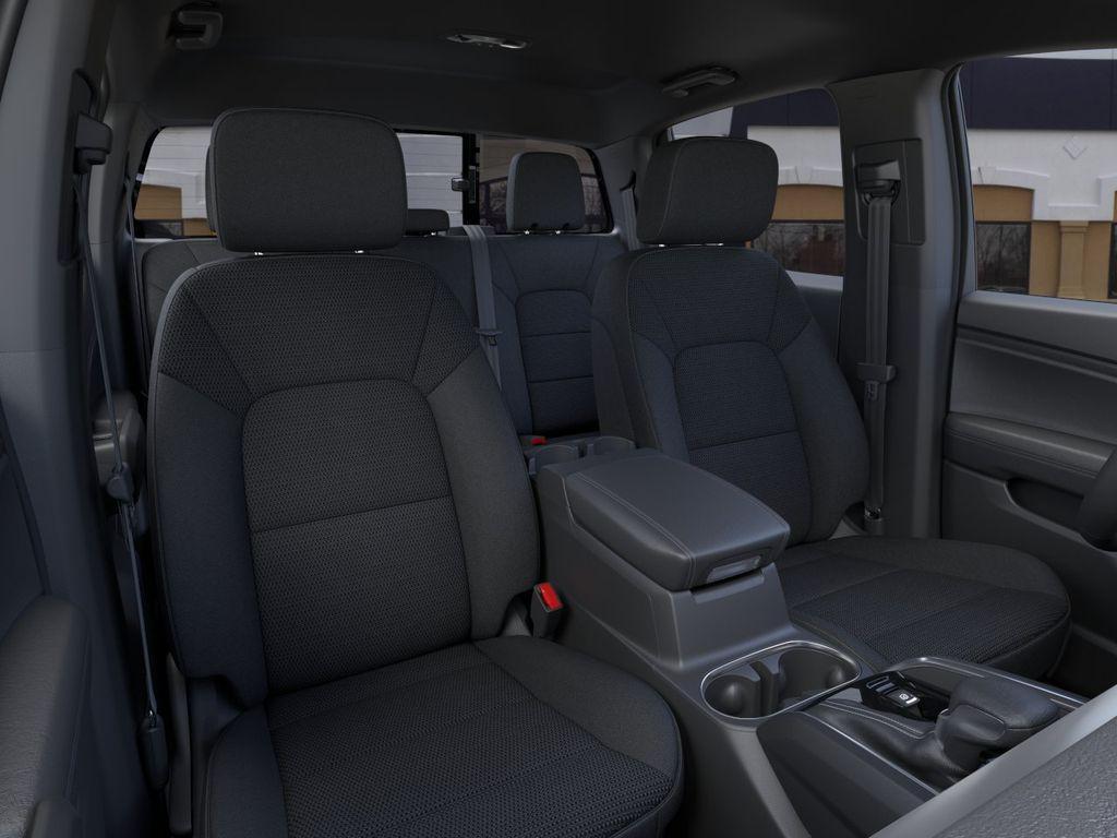new 2026 GMC Canyon car, priced at $43,929