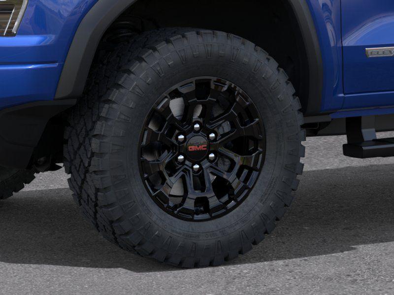 new 2026 GMC Canyon car, priced at $43,929