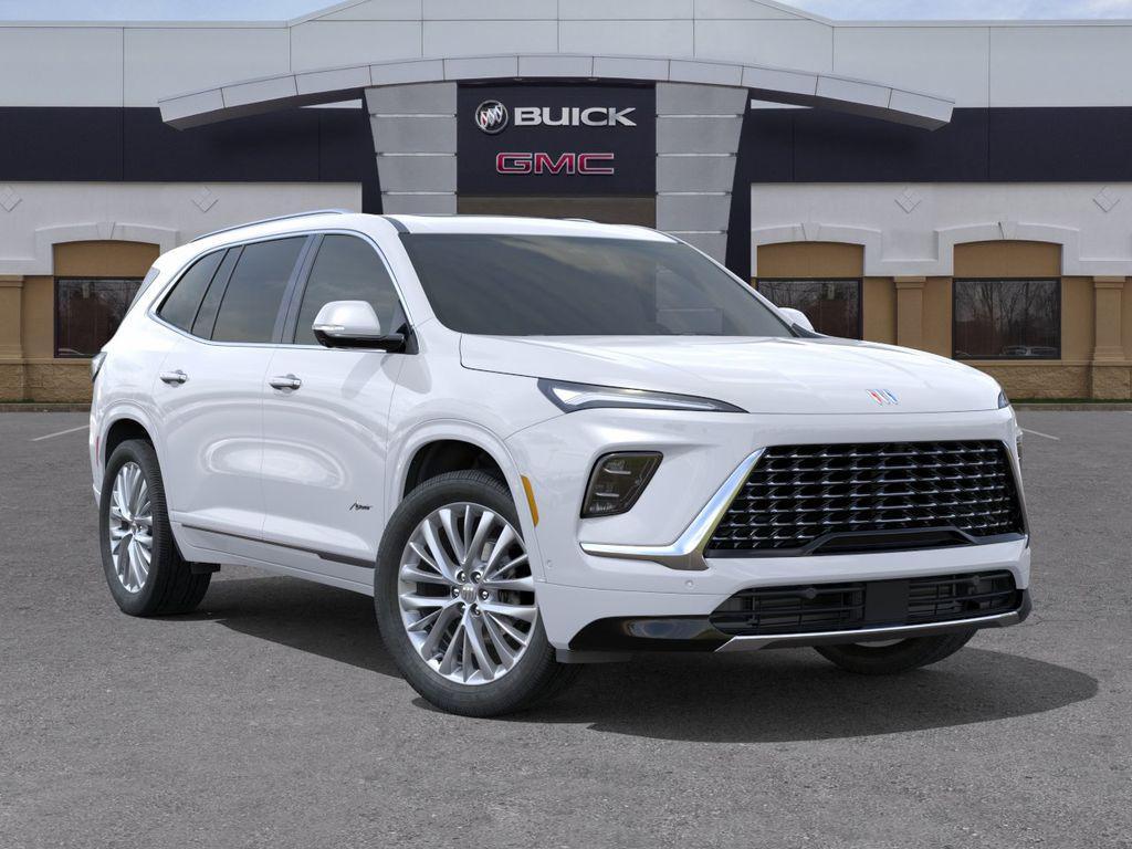 new 2026 Buick Enclave car, priced at $63,849