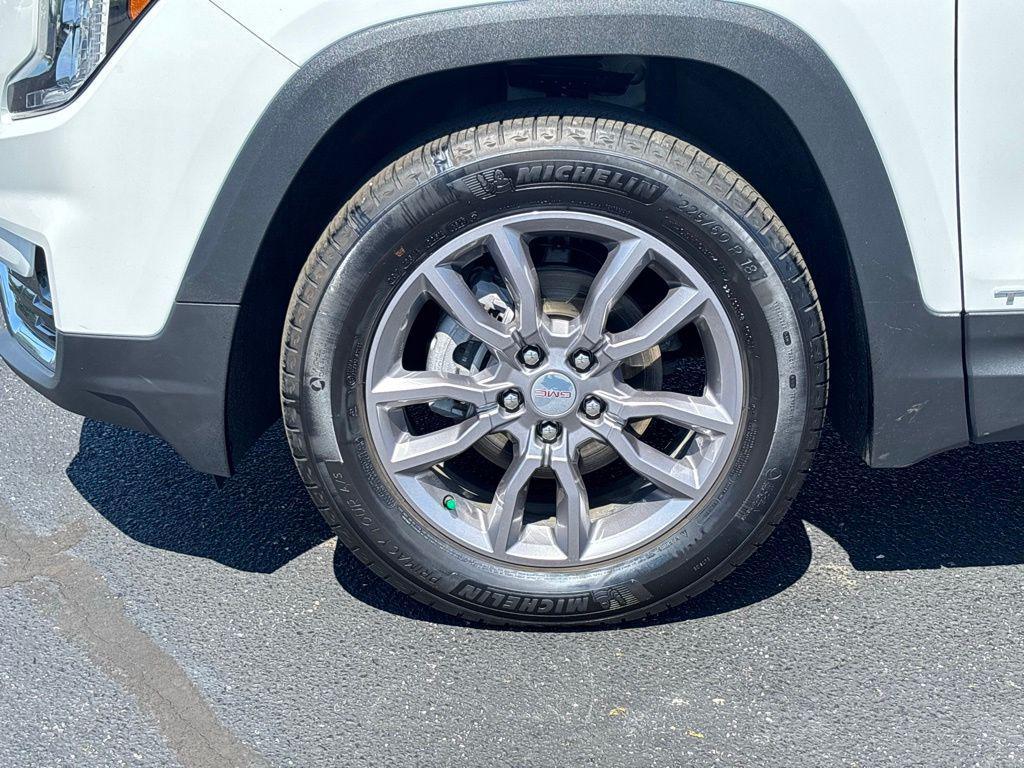 used 2024 GMC Terrain car, priced at $28,527