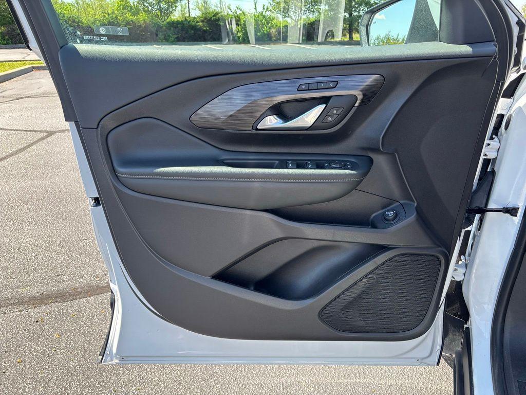 used 2024 GMC Terrain car, priced at $28,527